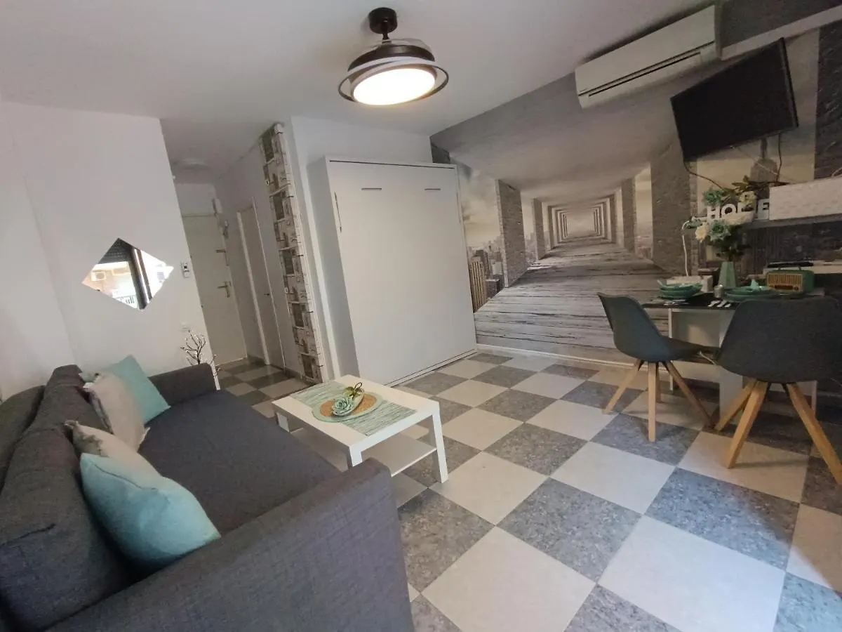 Apartamento Aguila - Costa Del Sol Benalmádena