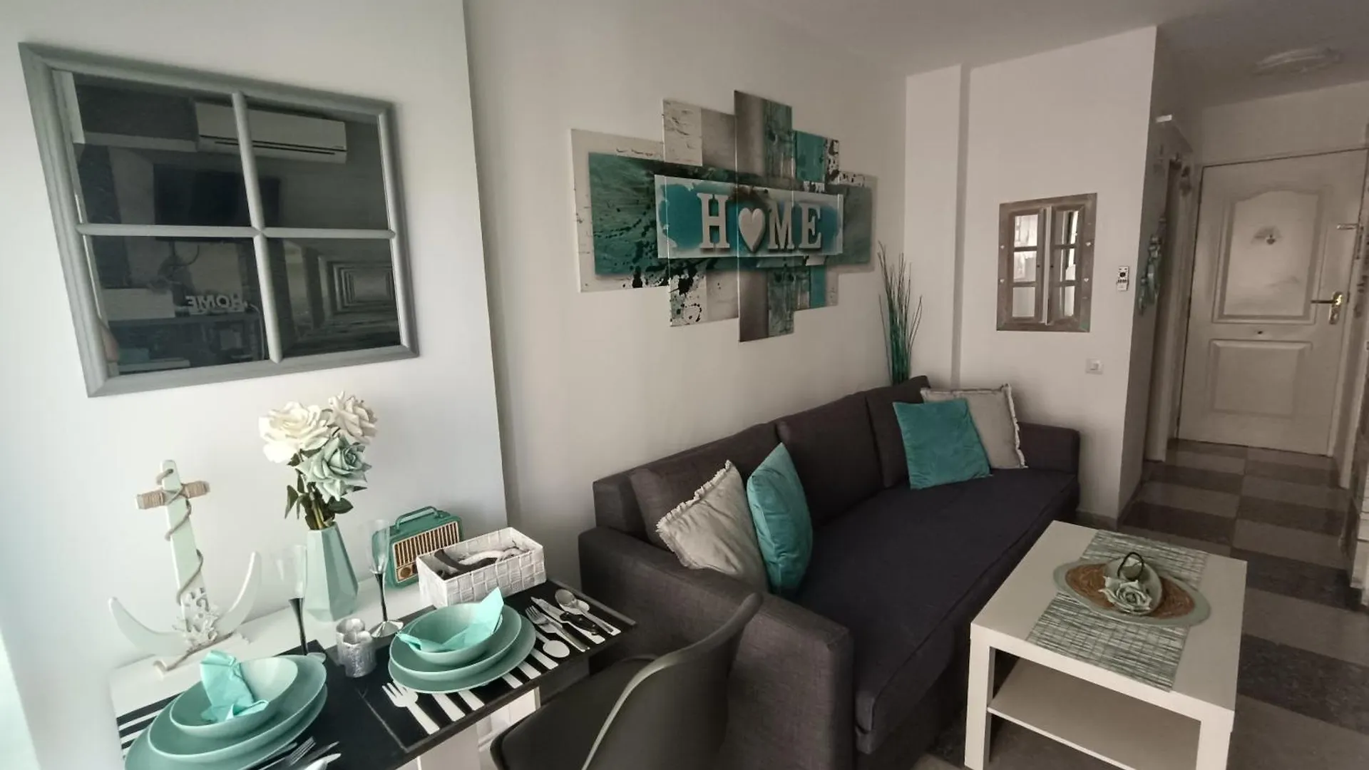 Apartamento Aguila - Costa Del Sol Benalmádena