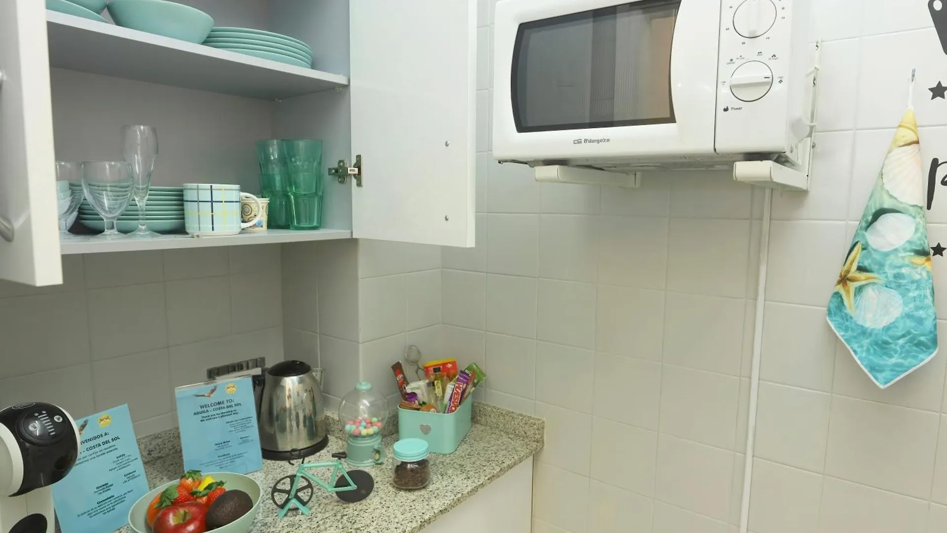 Apartamento Aguila - Costa Del Sol Benalmádena